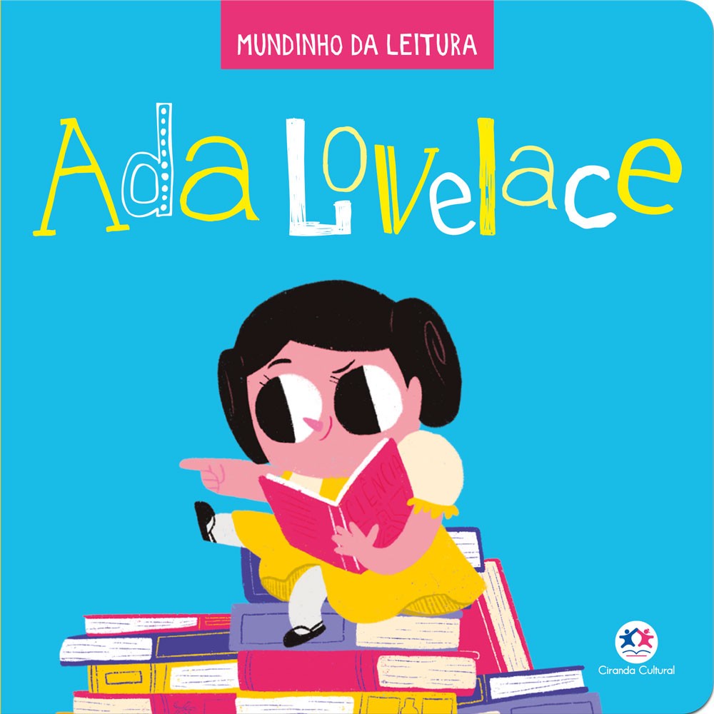 Mundinho da Leitura - Ada Lovelace