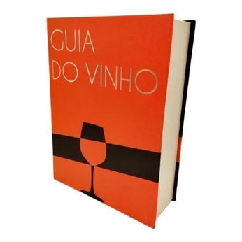 Kit Livro Vinho 5 Peças Tampa Acessórios Anel M9 Menor Preço - Miniatura 2