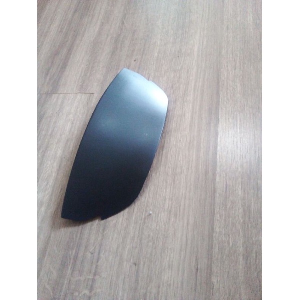 Suporte Acabamento RD 350 De 1 Farol Em Plástico