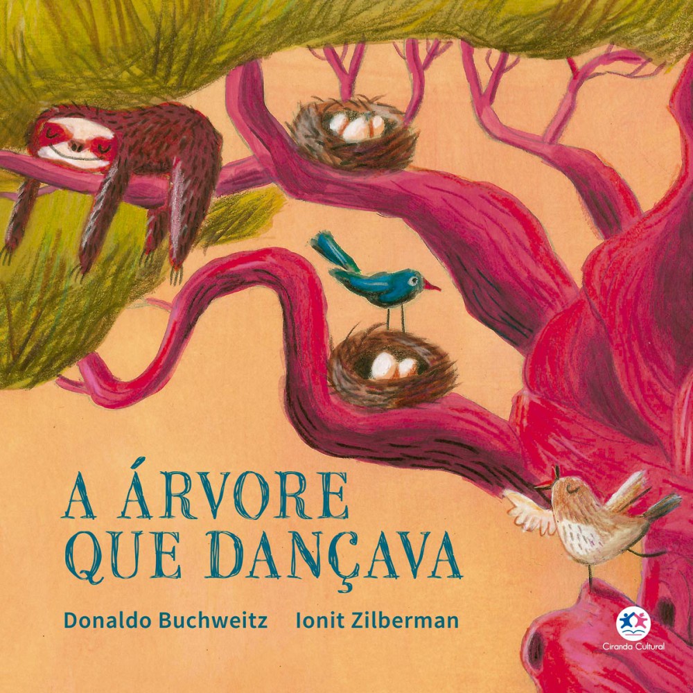 Livro - A árvore que dançava em Oferta na Shopee