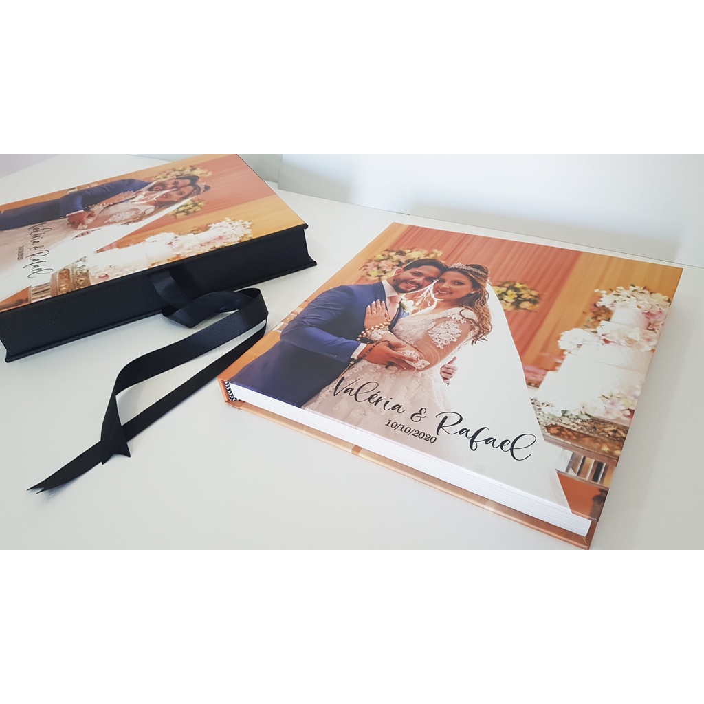 Álbum Fotográfico Profissional: Onde Comprar | BuscaProdutos