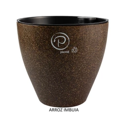 Vaso Autoirrigável Plantiê Flores Horta Decoração