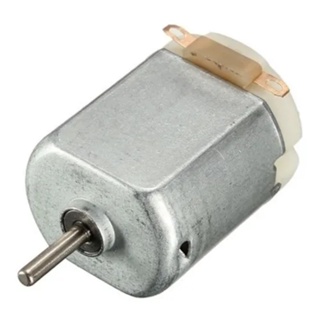 Mini Motor Dc 3 A 6v Para Arduino Esp8266 Esp32 Robótica em Oferta na Shopee