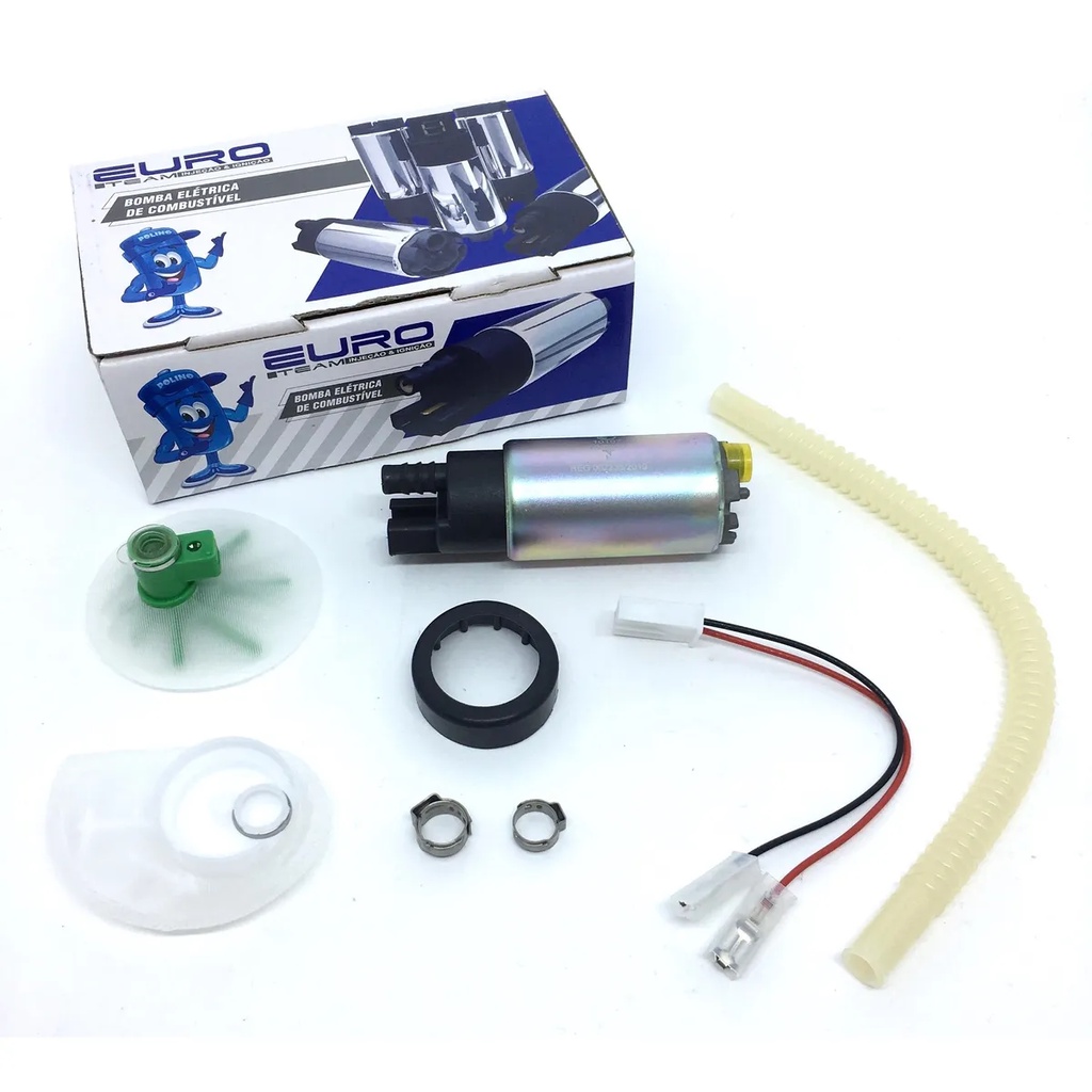 Bomba De Combustível Universal 3,0 Bar Gasolina Euro em Oferta na Shopee