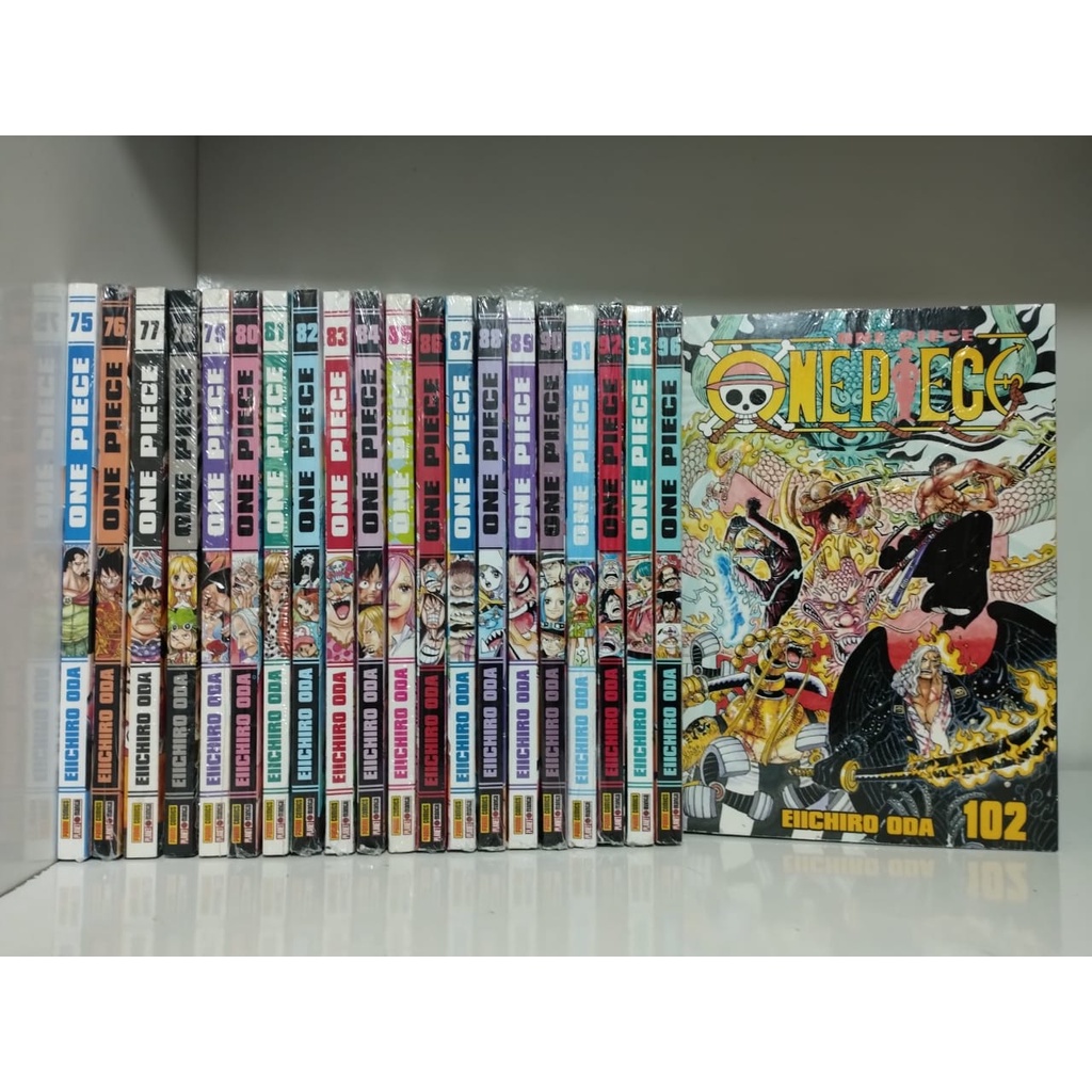 One Piece - LOTE 15- Card Game lote com 25 cartas., Lote