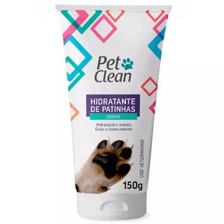 Hidratante Patinhas para Cachorro Pet Clean