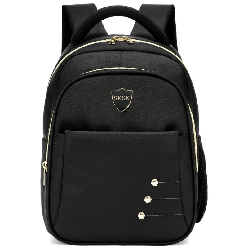 Mochila SKSK ... feminina Impermeável costas acolchoado passeio pequena promoção — imagem 2 de 2