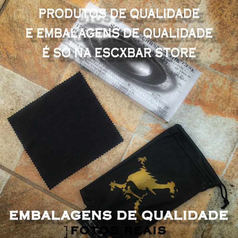 Radar + Flak + Juliet & Brinde - Comprar em Dplug Shop