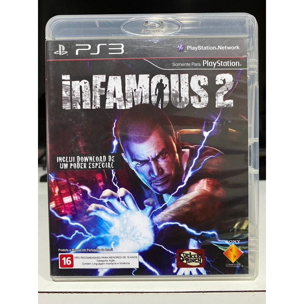 Infamous 2 ~ PS3