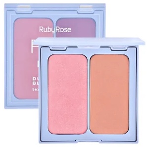 Duo de Blushes Feels Mood 14g Ruby Rose HB-870