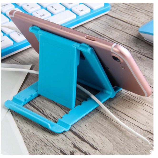 Suporte para Celular de mesa Universal e Tablet Ajustavel Ipad Video Aulas Tablet Articulado, Trabalho, Assistir videos.