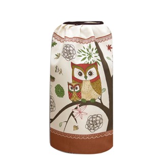 Capa para Liquidificador - Estampa Coruja Mãe em Oferta na Shopee