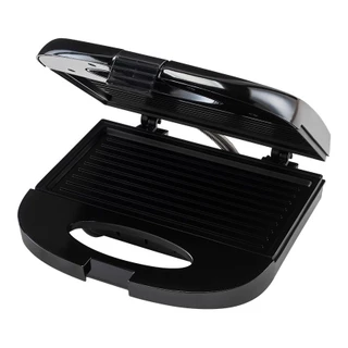 Sanduicheira E Grill Elétrico 750w Black Agratto Sa-02 220v