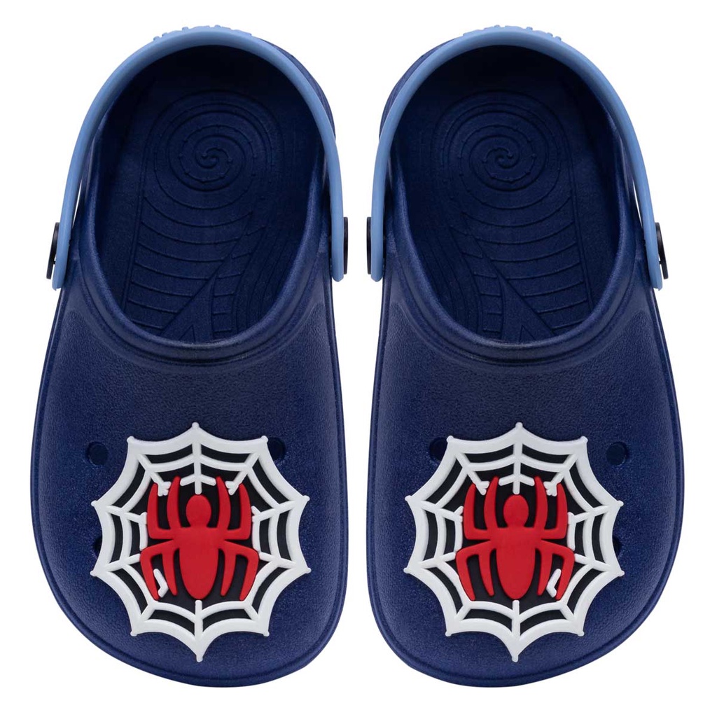 Babuche Infantil Menino Chinelo Iate Calce Facil Leve 12.36 em Oferta na Shopee