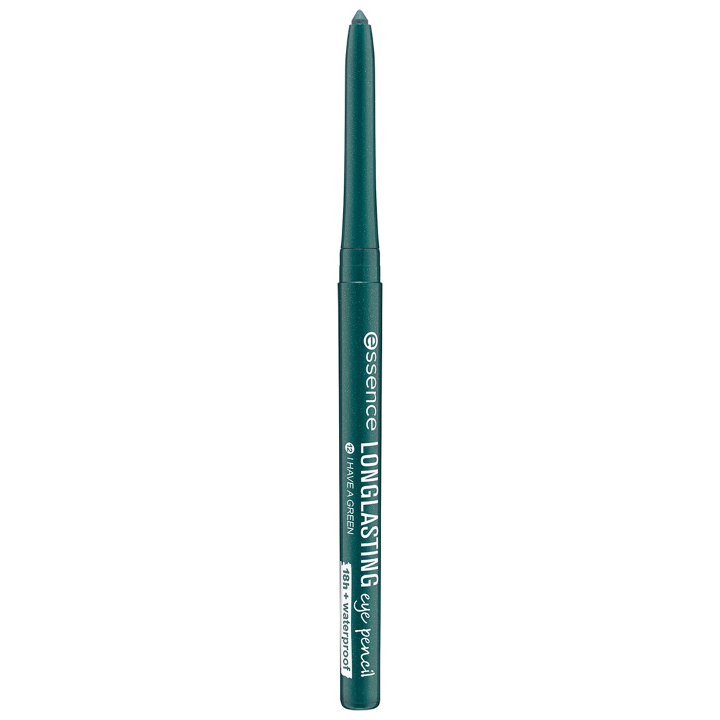 Lápis de olhos Longlasting essence 12 i have a green