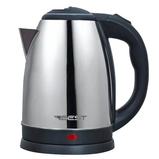 Chaleira Elétrica Térmica Jarra em Inox Best 1,8 Litros Gourmet a Pronta Entrega Esquenta muito rápido!