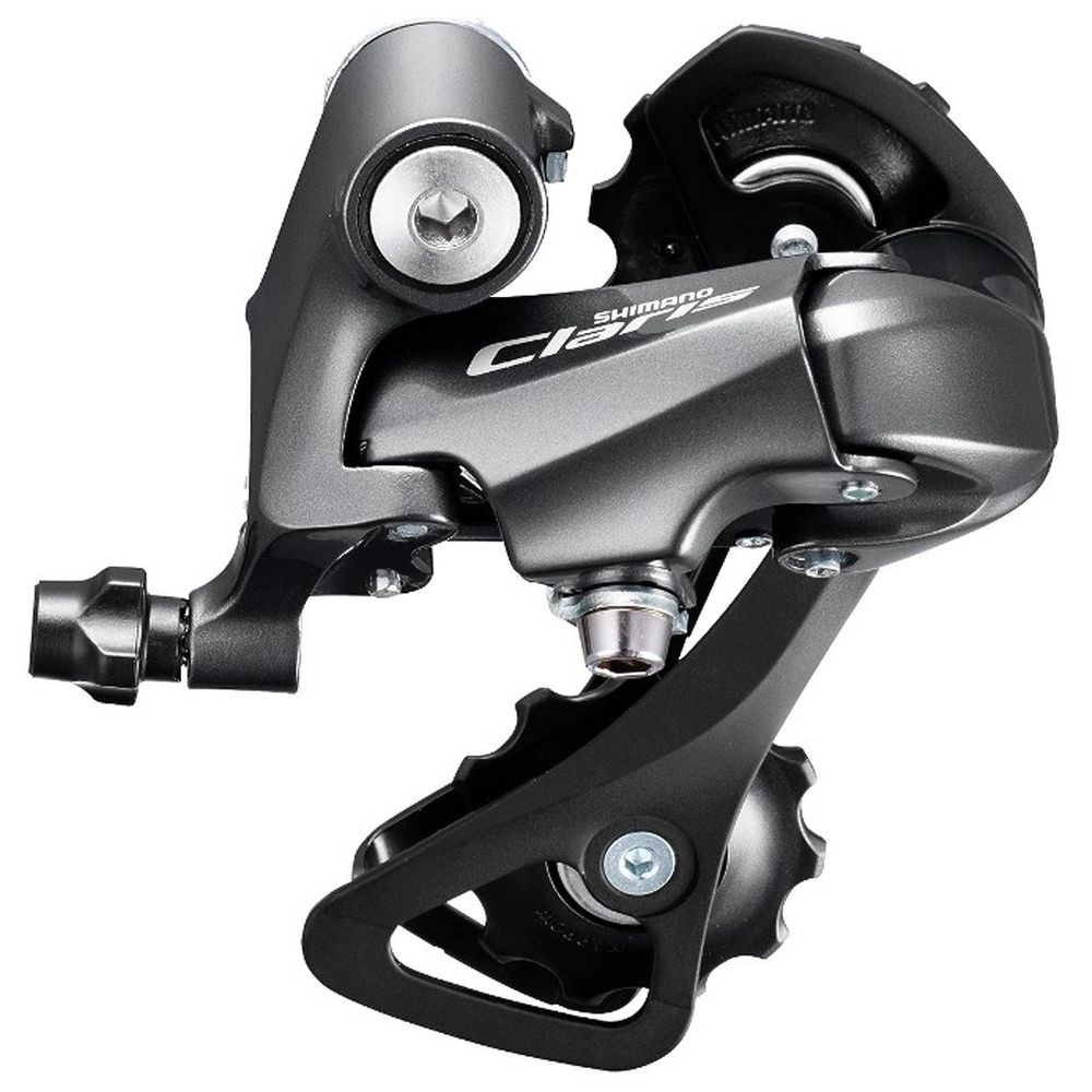 Cambio Traseiro Shimano Claris R2000 8v Ss 32 Speed