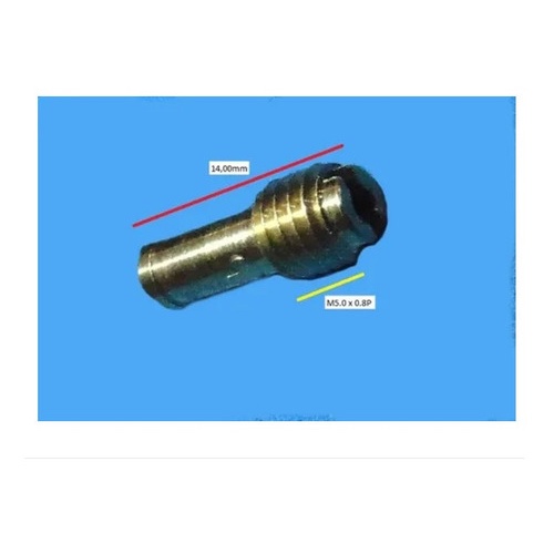 Gicle Baixa Lenta Xtz750 Super Tenere 89/97  Fzr750 Tdm850