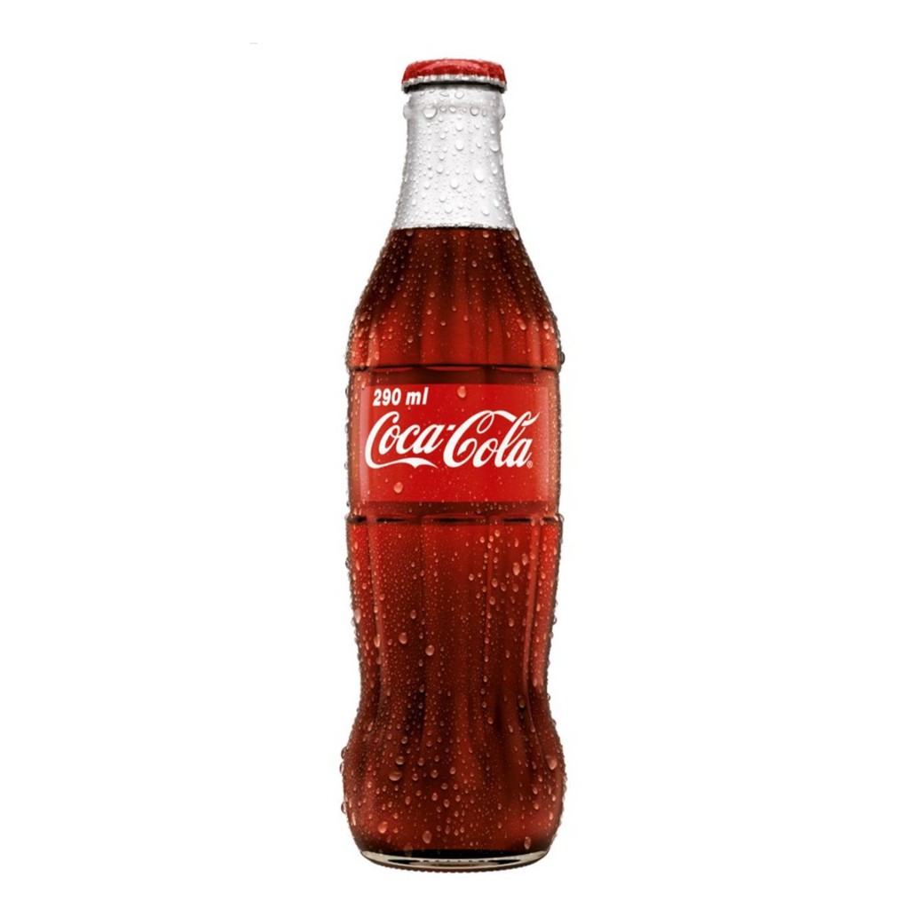 Refrigerante Coca Cola Ks 290ml | Shopee Brasil