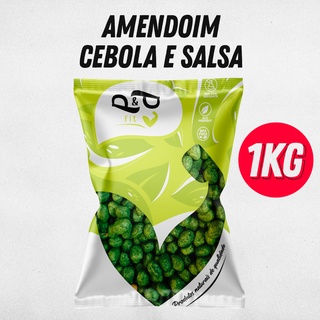 Amendoim Crocante Celoba e Salsa - P&P FIT