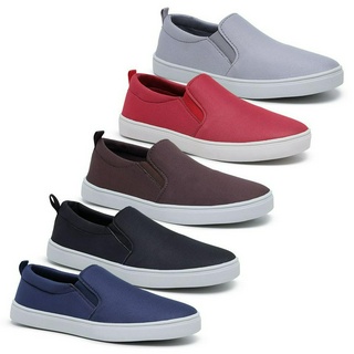 Kit 2 Pares de Tênis Iate Masculino Sapatênis Casual Lançamento