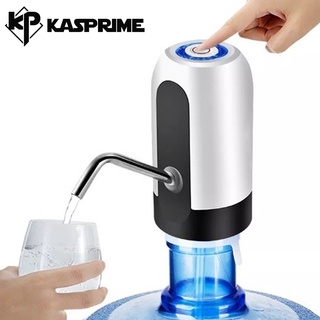 Bomba Elétrica Universal Com USB Carregamento Para Galão Garrafão de Água