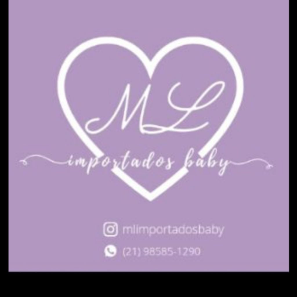 ML Importados/Nacional Baby Kids, Loja Online | Shopee Brasil