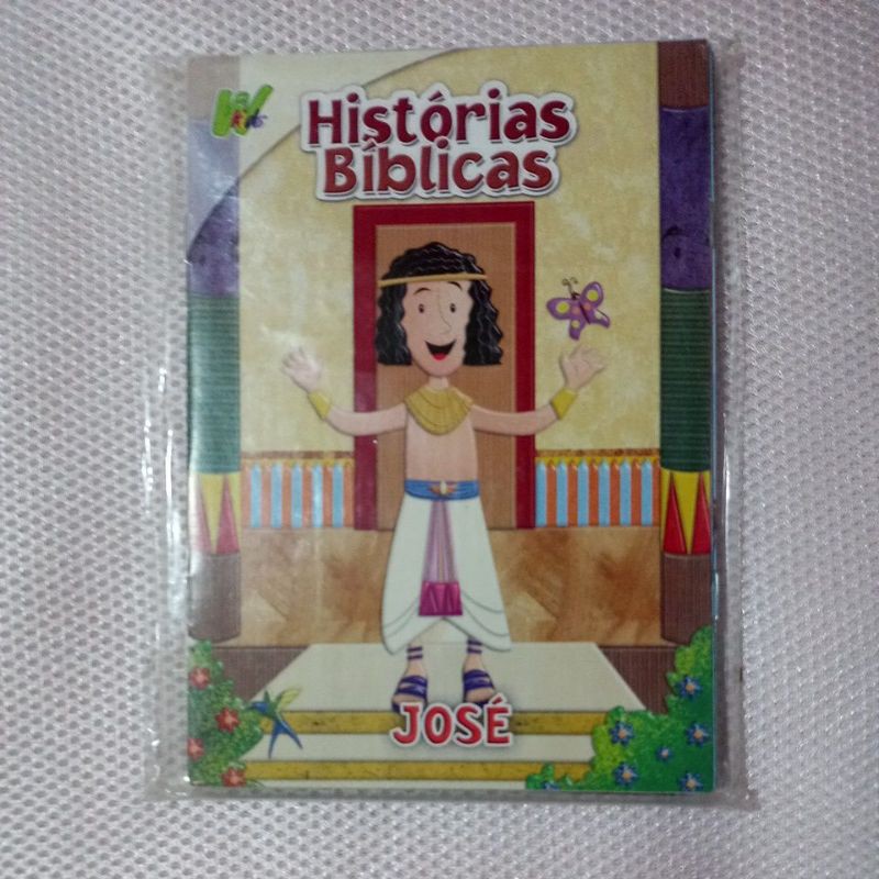 Revista Historias Biblicas