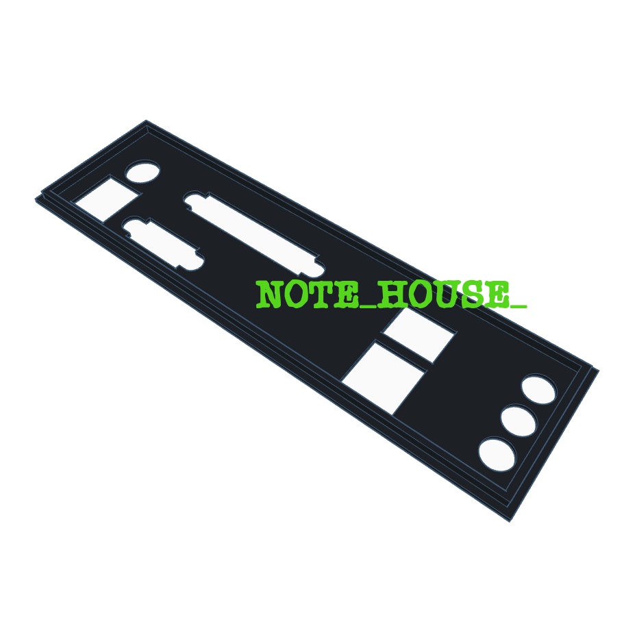 Espelho da Placa Mãe Intel Dh61ww (Frete Grátis com cupom)