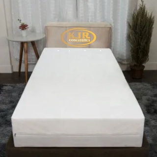 Capa Colchão Solteiro Fama Zíper 1,90 M X 90 Cm X 30cm