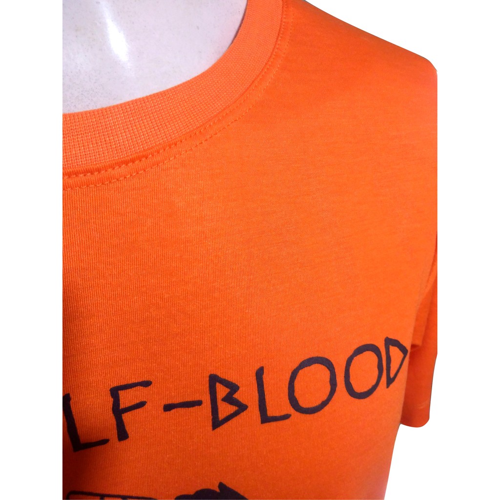 Camiseta Camp Half Blood Acampamento Meio-Sangue Percy Jackson Cor Laranja  no Shoptime