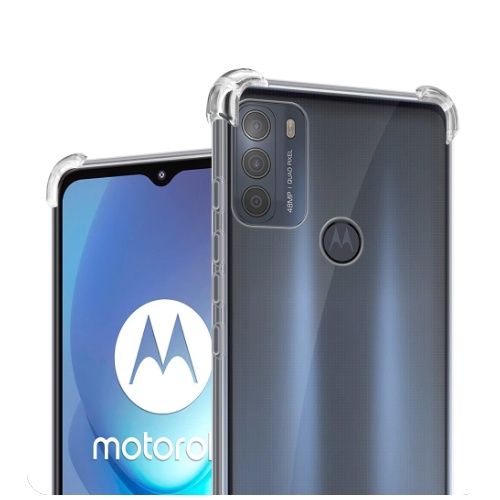 Capinha de Celular Inquebravel Anti Shock TPU Transparente para Linha MOTO EDGE PLUS MOTO EDGE 20 MOTO EDGE 20 PRO MOTO EDGE 20 LITE MOTO EDGE 30 PRO