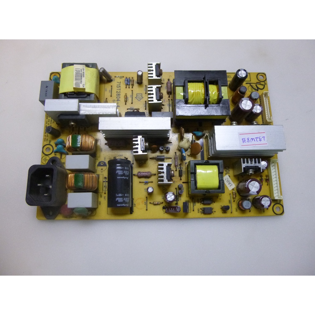 placa da fonte tv aoc L32W831