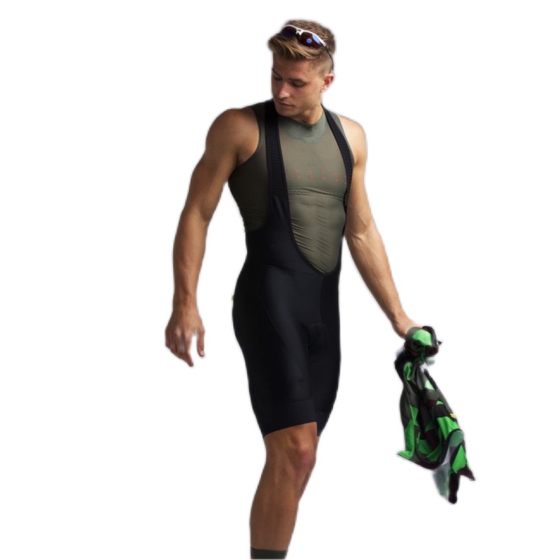 Bretelle Bermuda Bike De Ciclismo Ciclista Masculino Com Forro De Alta Performance D90