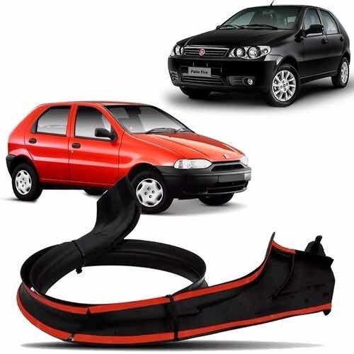 Borracha Teto Pingadeira Palio Siena 4 Portas96a16 Esquerdo em Oferta na Shopee