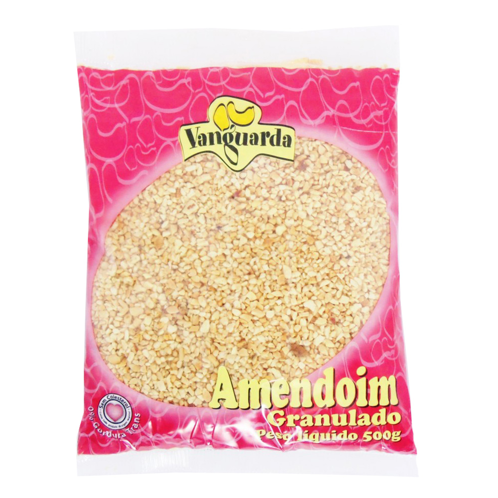 Amendoim Xerem 500g - Vanguarda