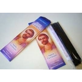 Incenso Ananda Saint Germain 1 caixa com 9 Bastões em Oferta na Shopee