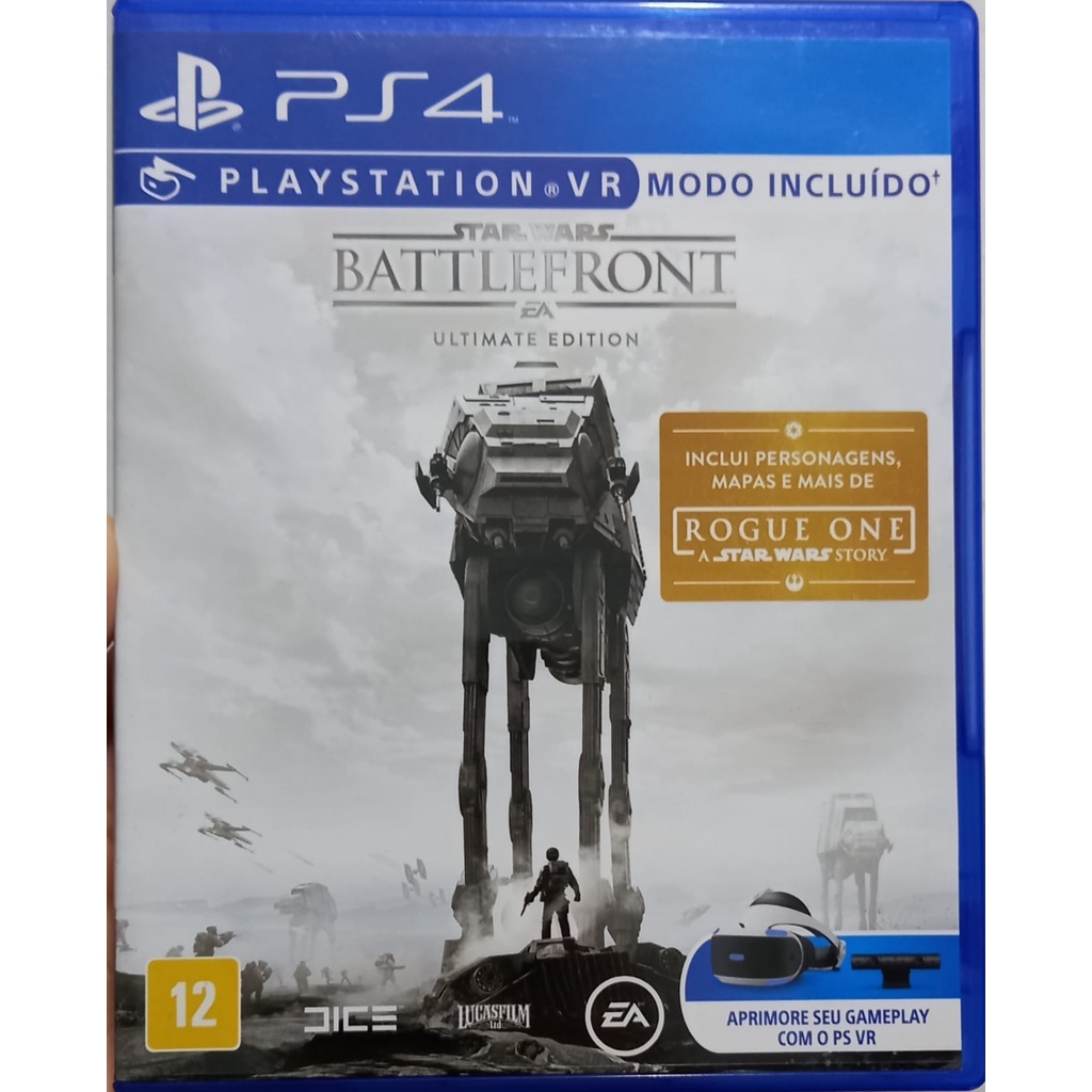 格安販売の Star Warsバトルフロント - PS4 paulocuenca.com.br