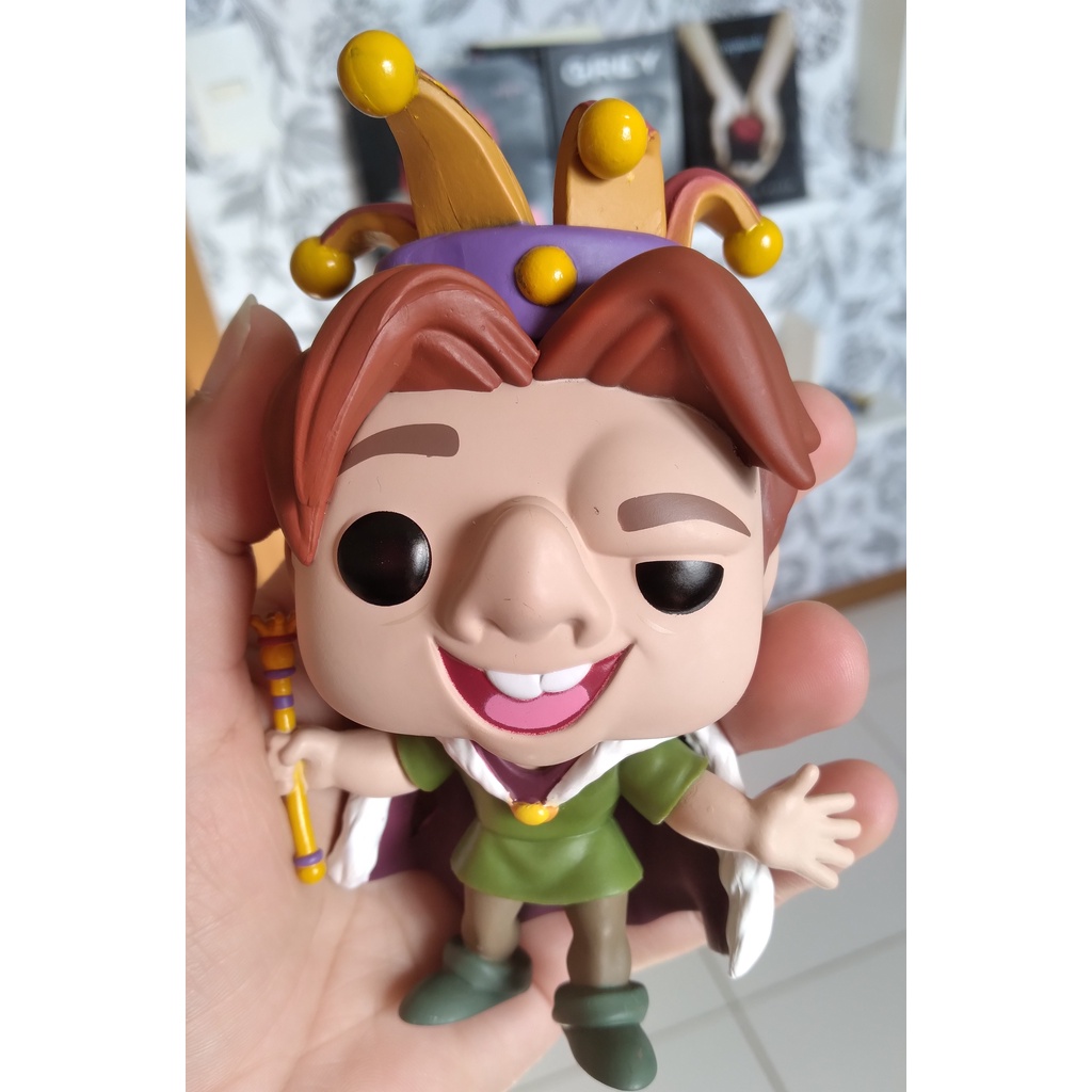 Funko Pop! Quasimodo 634 (Loose) Shopee Brasil