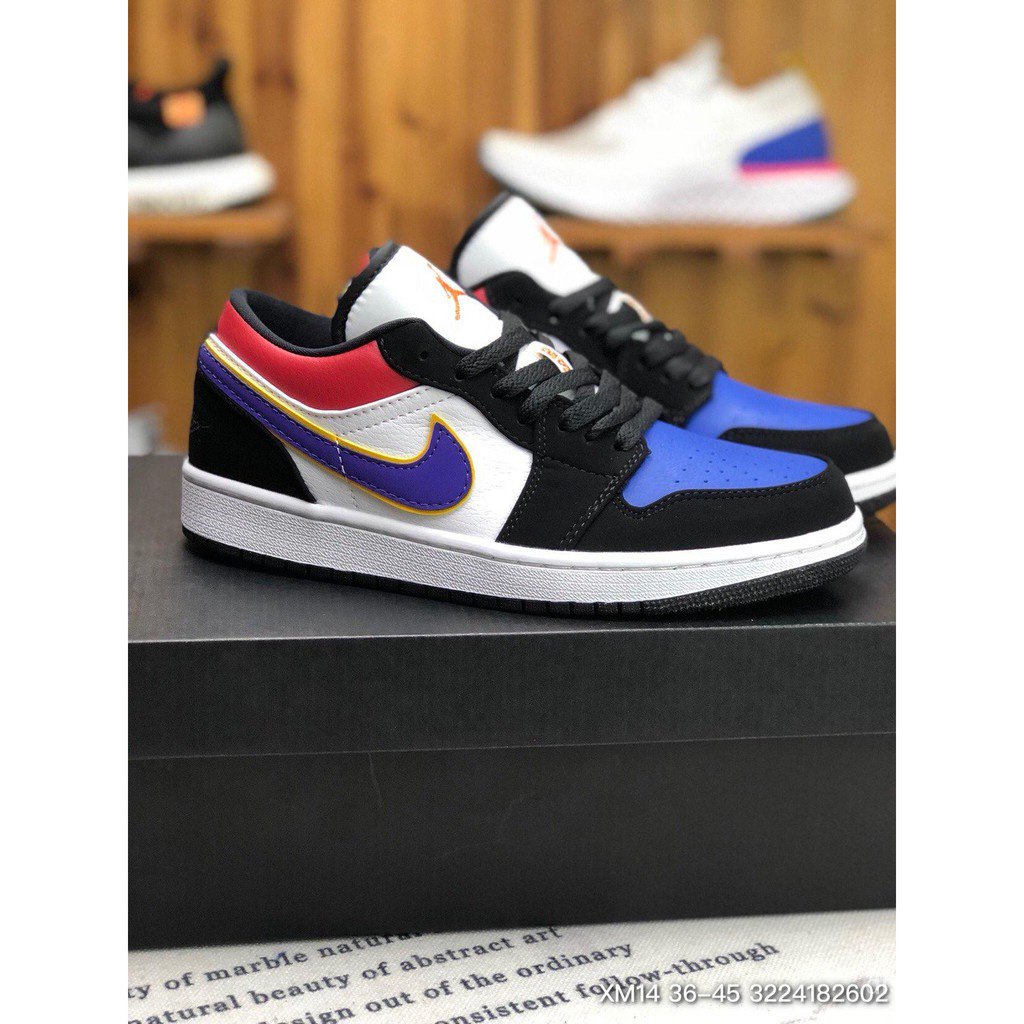aj 1 low rivals