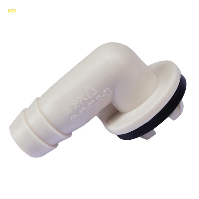 Adaptador Mangueira Dreno / Anel Borracha 15mm / 0,59 Polegadas Para Ar Condicionado