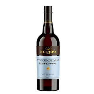 Vinho Marsala Florio Vecchioflorio Dolce 750ml