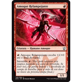 Amoque Relampejante - Magic The Gathering
