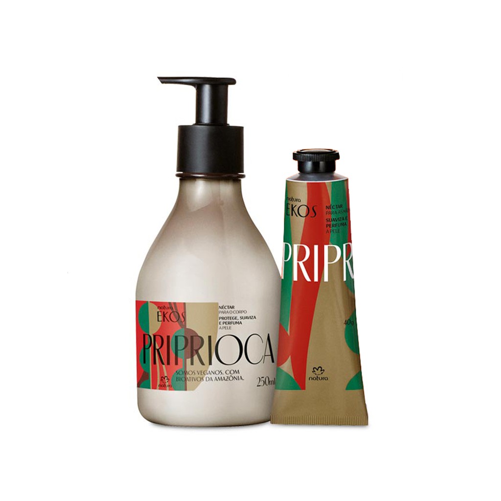 Presente Natura Ekos Priprioca Shopee Brasil