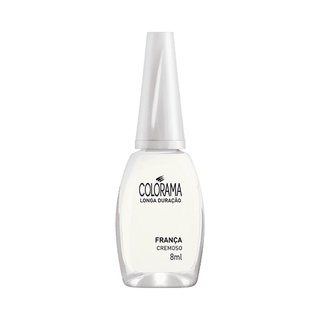 Esmalte Colorama Cremoso França 8ml