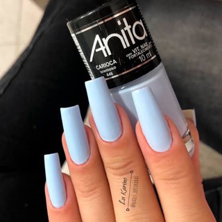 Esmalte Azul Em Promocao Na Shopee Brasil 21