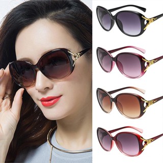 Óculos De Sol De Sol Feminino Clássico Fox Decoração Polarizada Vintage Uv400 em Oferta na Shopee