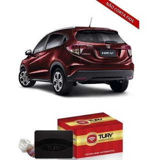 Módulo Subida De Vidro Honda Hrv 2015 Em Diante - Tury em Oferta na Shopee