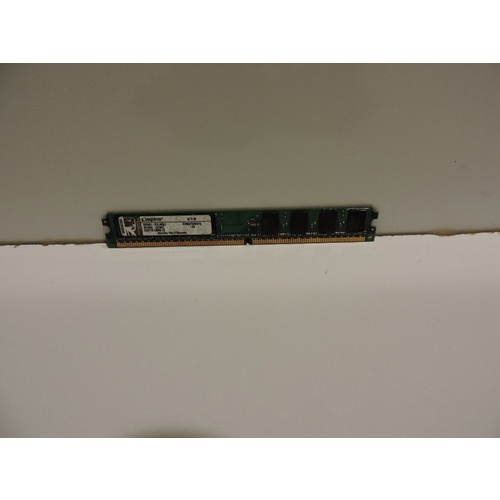 Pente De Memória Ddr2 1gb Kingston