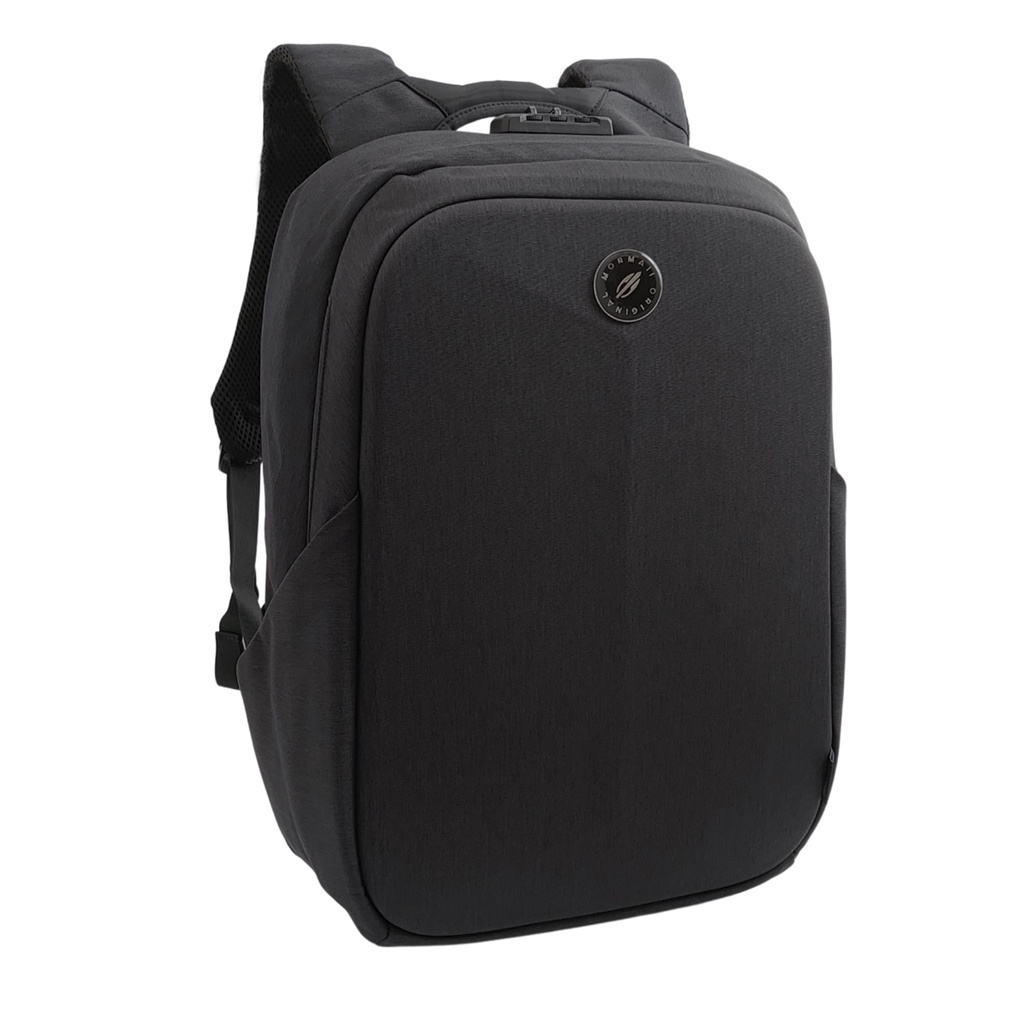 Mochila Com Cadeado Antifurto Executiva Notebook - Mormaii